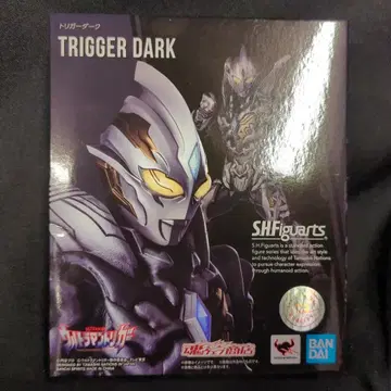 반다이 SPIRITS S.H.Figuarts 트리거 다크
