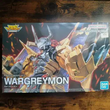 figure rise standard amplified 워그레이몬
