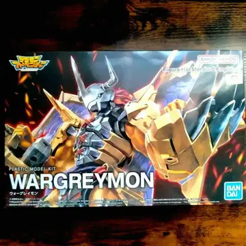 figure rise standard amplified 워그레이몬