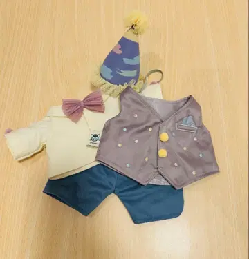 젤라토니 봉제 인형 코스튬 [From All of As]
