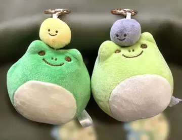 부르르! 개구리의 케로피 전 2종