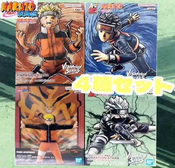 NARUTO 나루토 피규어 묶음 판매