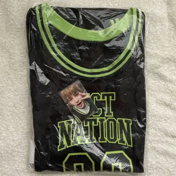 nct 테일 nct nation 유니폼 트레이딩 카드 포함