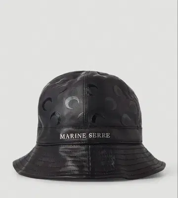 MARINE SERRE 낚시릴 문 버킷 햇 M/L