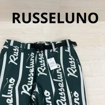 RUSSELUNO 러셀노 WIND STOP JOGGER PANTS