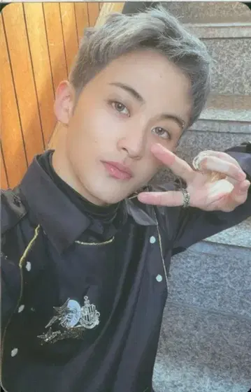 NCT DREAM Glitch Mode MARK 트레이딩 카드