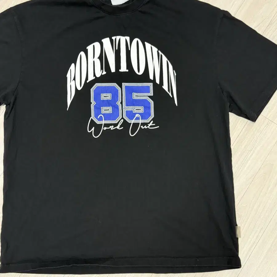 ★2024SS新作★BORN TO WIN★FLAME OVER FIT T-SHIRTS ☆2024SS新作☆BORN TO WIN☆FLAME OVER FIT T-SHIRTS