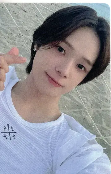 &TEAM 솔로 자켓판 K 파랑 D