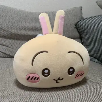 치이카와 토끼 모치루네소베리 BIG 봉제 인형