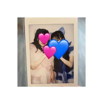 CUTIE STREET 큐스토 페어 폴라로이드