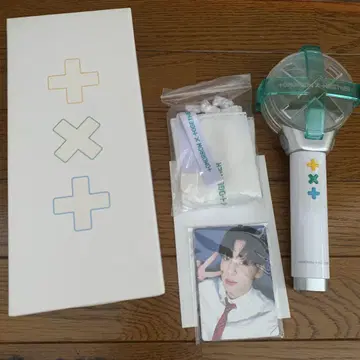 TXT 응원봉 TXT Official Light Stick ver1