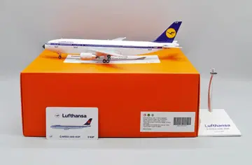 루프트한자 독일 항공 A300-600R D-AIAP 1/200