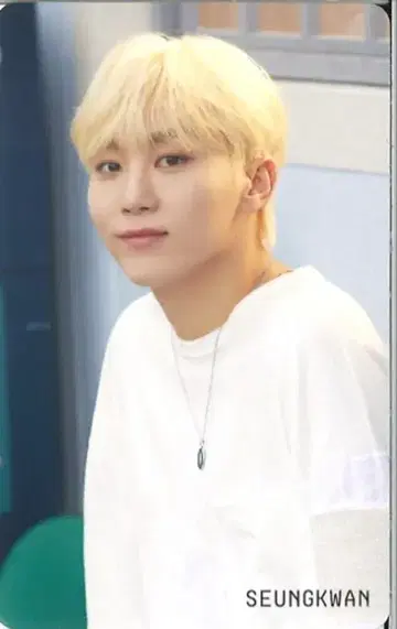 세븐틴 HMV SEUNGKWAN SECTOR17