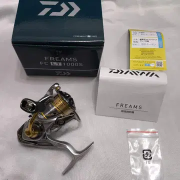 DAIWA 프리무스 FC LT1000S 스피닝 릴