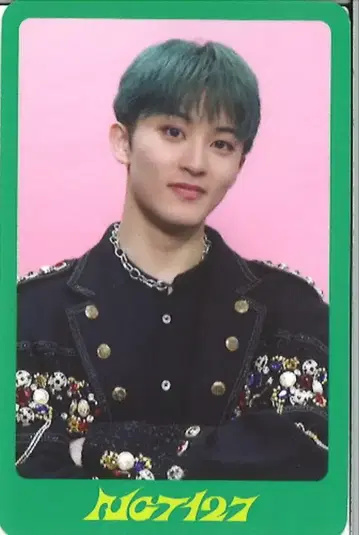 NCT 127 D'/ICON MARK D'FESTA 미니 에디션 9/11