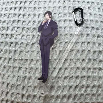 명탐정 코난 모로후쿠 타카아키 클리어 백 참&스틱