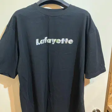 Lafayette 블랙 티 L