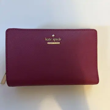 kate spade 접이식 지갑