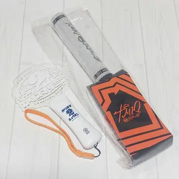 카리스마 de 스테이지 카리스테 공식 응원봉