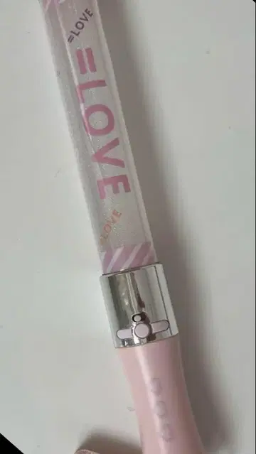 =LOVE 이코러브 이코러브 공식 응원봉 2024