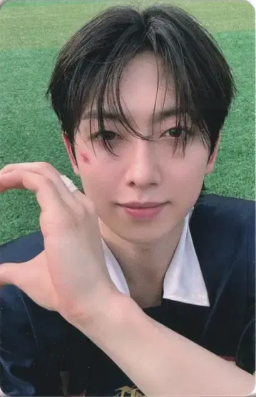 &TEAM 초회 한정판 B FUMA First Howling:NOW