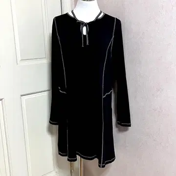 TRUNK HIROKO KOSHINO 히로코코시노 원피스 튜닉
