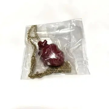 모노마니아 심장 목걸이 세카오와 후카세