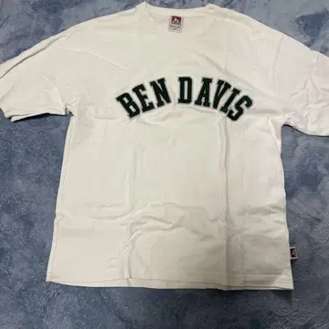 BEN DAVIS 오버 사이즈 티셔츠 L 사이즈