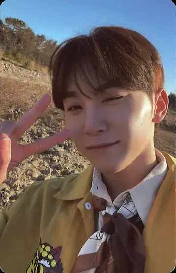 세븐틴 Ep4.Path SEUNGKWAN FACE THE SUN