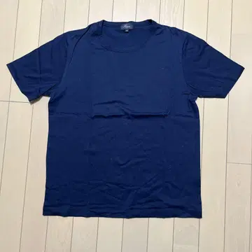 Harriss 네이비 티셔츠 사이즈 40