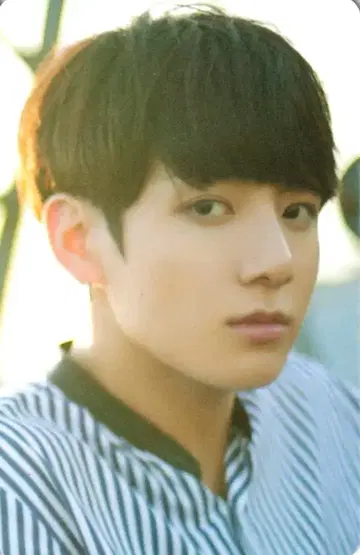 BTS D'/ICON 정국 포토카드 101:커스텀 북 9월 14일