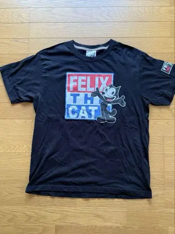 FELIX THE CAT 티셔츠 LL 사이즈