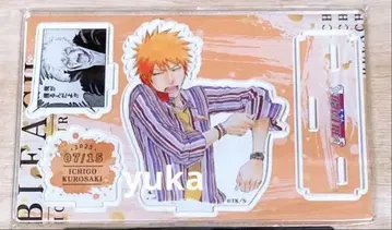 BLEACH 쿠로사키 이치고 생일 캔뱃지 명장면 디오라마 피규어 2025