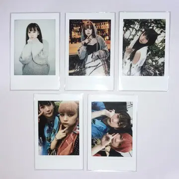 REIRIE 레이리 폴라로이드 12