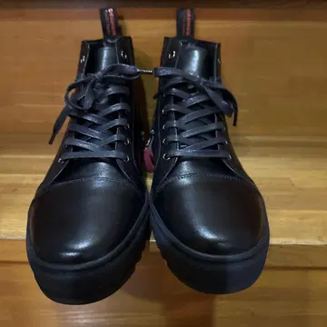 DEGNER 일본제 가죽 스니커즈 27cm