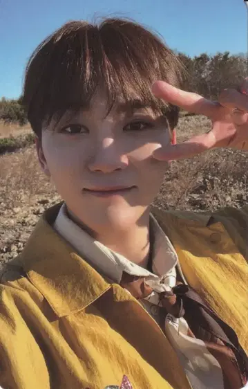 세븐틴 Ep4.Path SEUNGKWAN FACE THE SUN