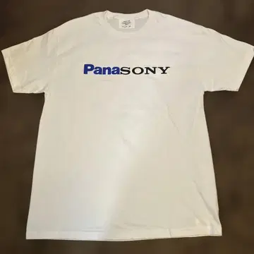SOUND SHOP balansa 부산 티셔츠 panasony 새상품
