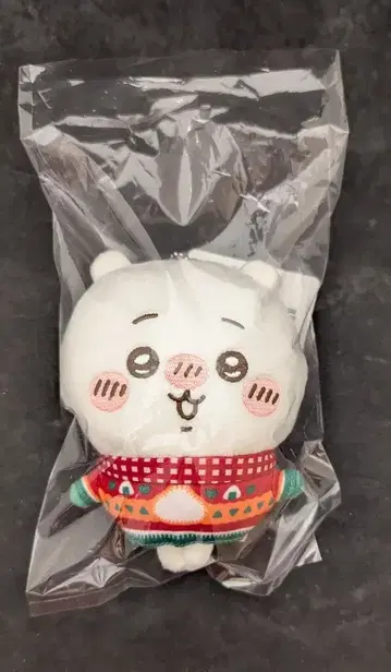레그스 에니마이 복권 치이카와 치이카와 D상 치이카와 봉제 인형 키링