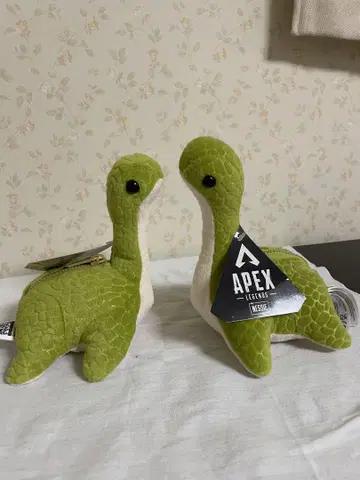 (Apex 레전드) 네시 인형 2개