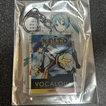 KAITO 패키지 아크릴 키링