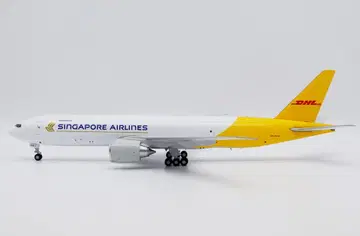 DHL(싱가포르 항공) 777F 9V-DHA 1/200