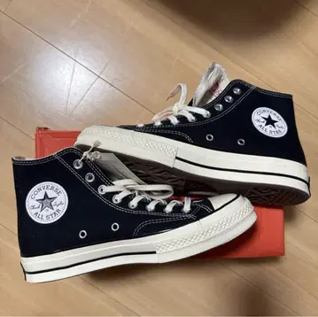CONVERSE ALL STAR CT70 블랙 하이컷
