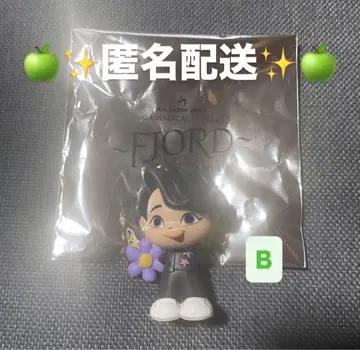 EJORD 피규어 블랙 6cm