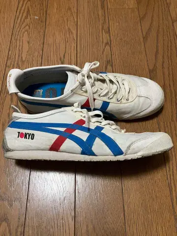 오니츠카타이거 멕시코 66 TOKYO 모델 중고