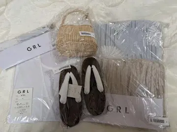 GRL 유카타 세트