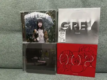 FOMARE 앨범 4장 세트
