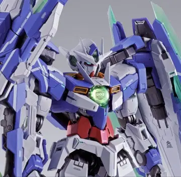 METAL BUILD 더블 오크 안타 풀 세이버