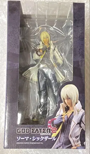 GOD EATER 갓 이터 소마 피규어