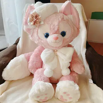 디즈니씨 리나벨 M 사이즈 봉제 인형
