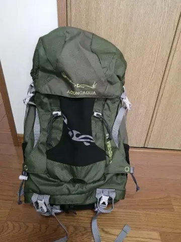 등산용 럭색